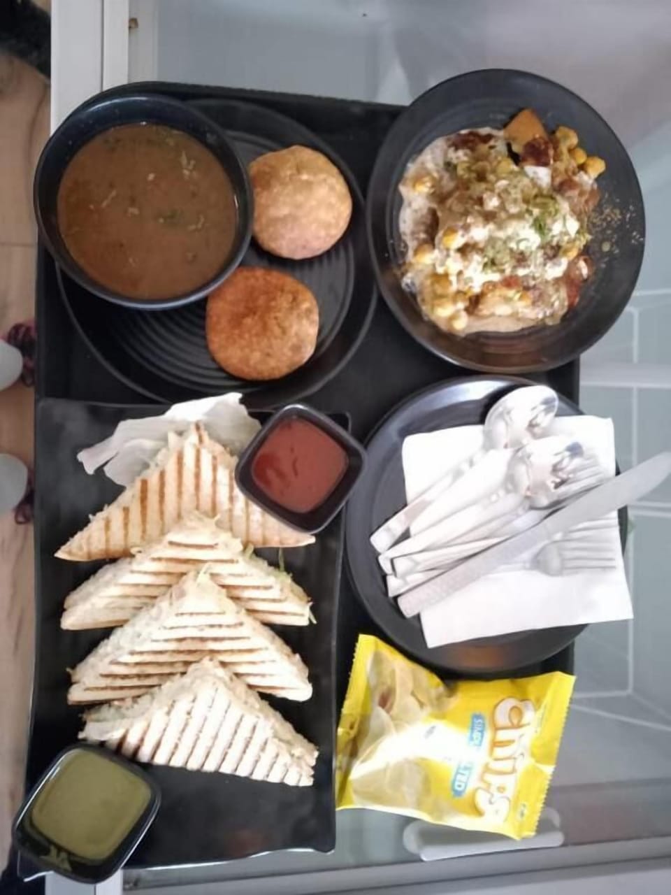 Food and drink