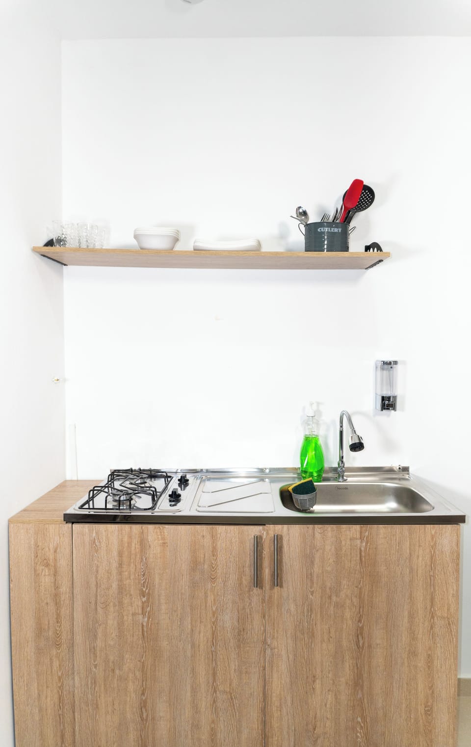 Family Quadruple Room | Private kitchen