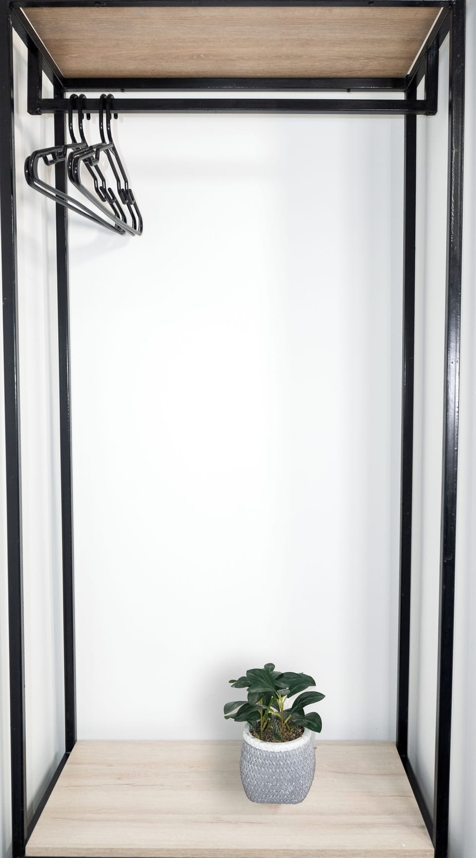 Family Quadruple Room | Wardrobe