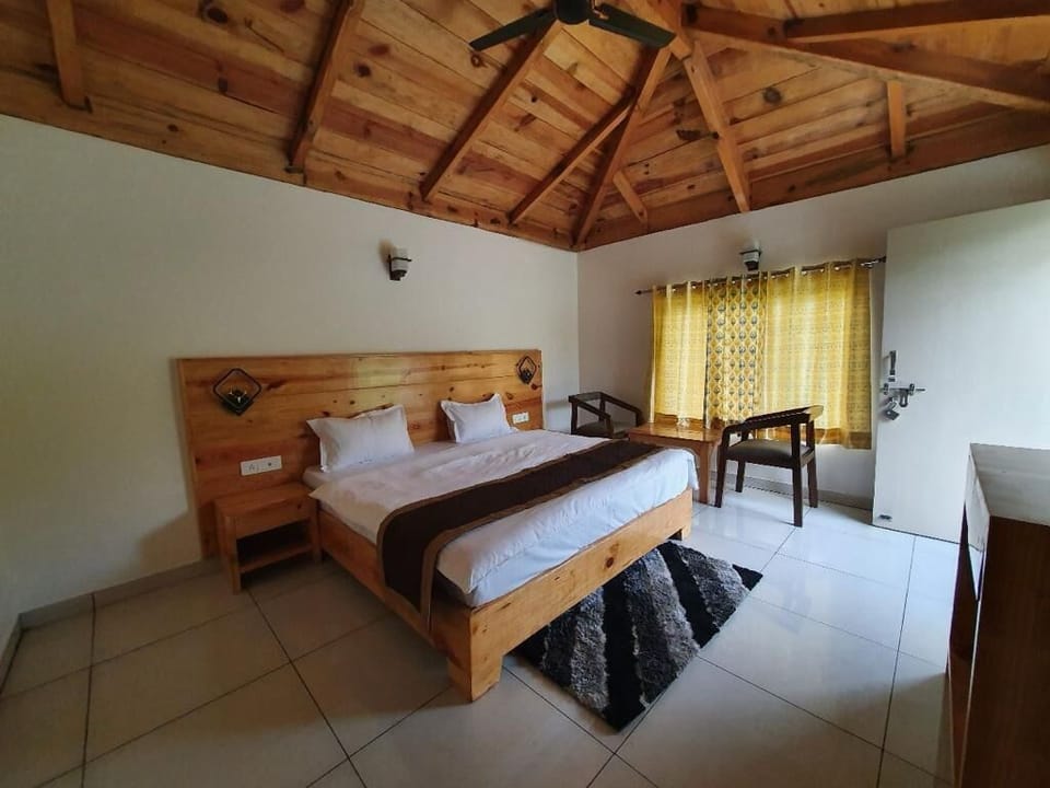 Cottage | 1 bedroom, free WiFi