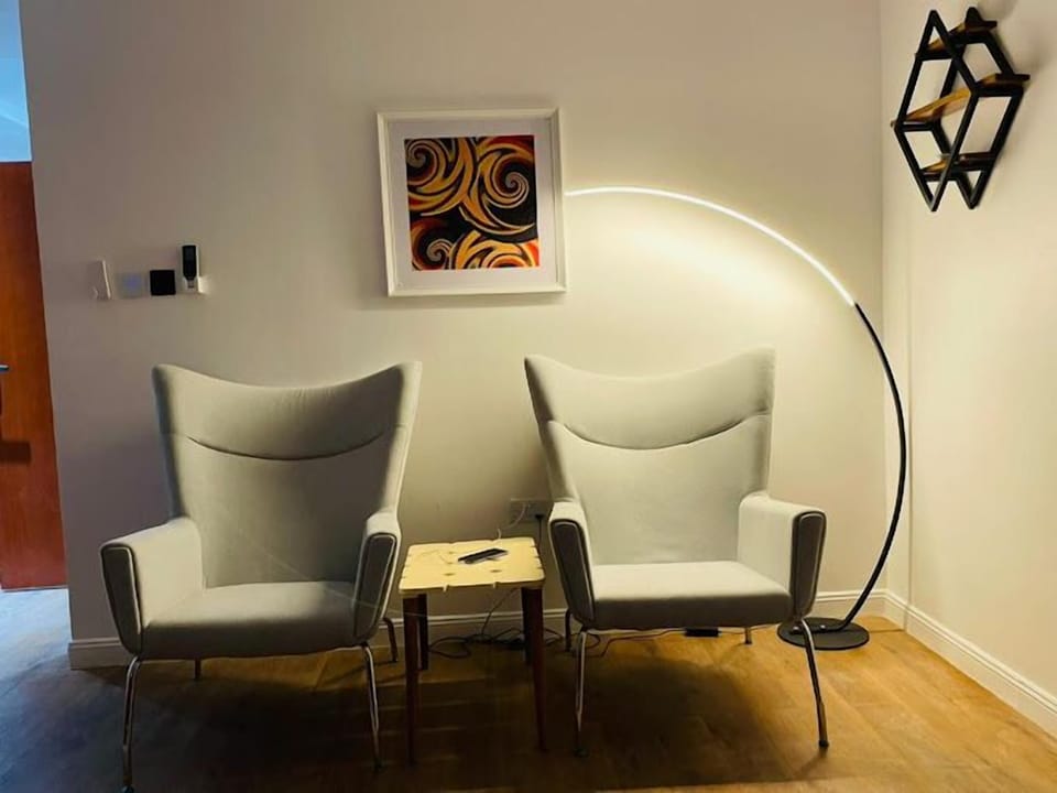 Economy Apartment, Balcony, City View | 2 bedrooms, desk, laptop workspace, blackout drapes
