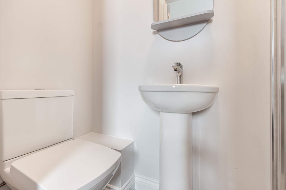 House | 1 bedroom, high-speed internet