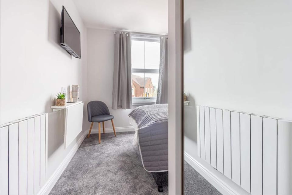 Host Stay The Bull Inn Flat 3 Apartment in Worcester