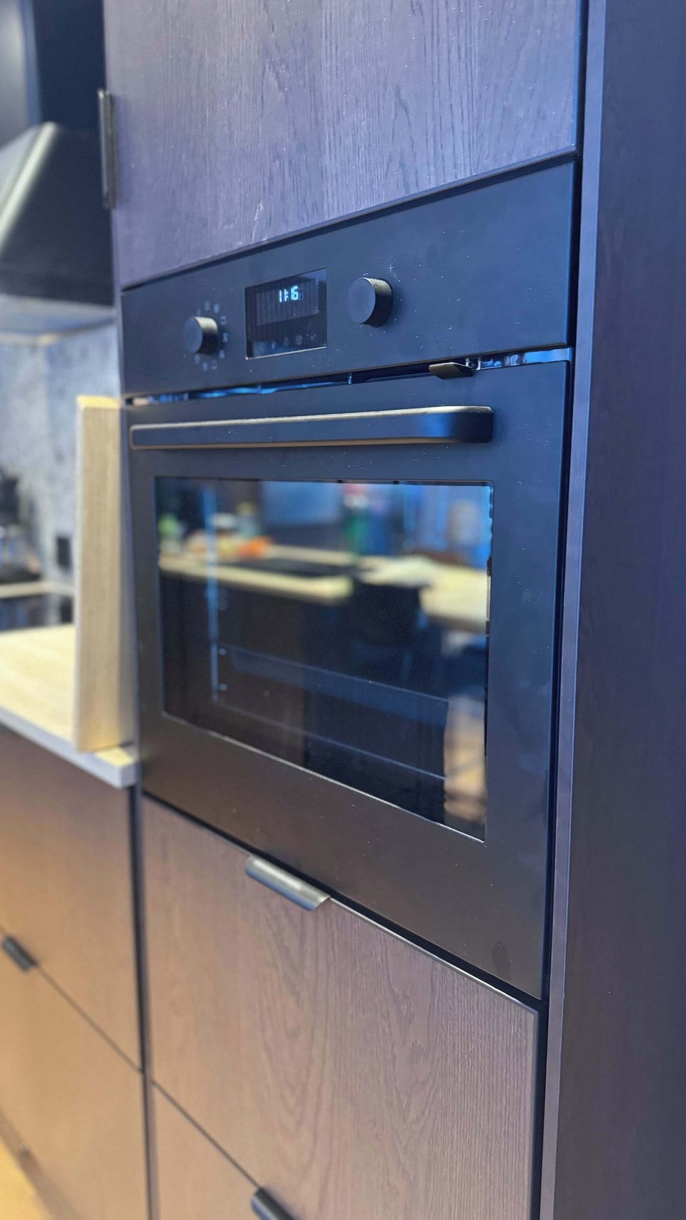 Nice oven