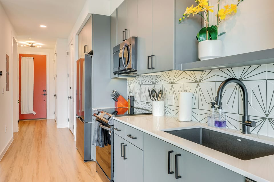 Apartment (1 Bedroom) | Interior