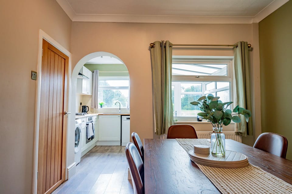 House | 3 bedrooms, Internet