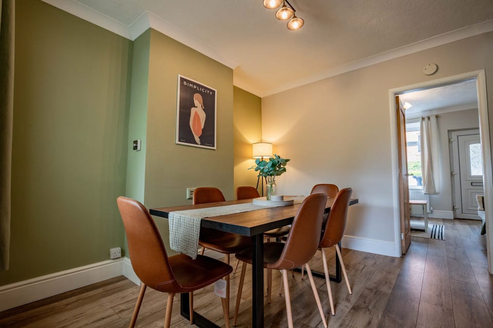 House | 3 bedrooms, Internet