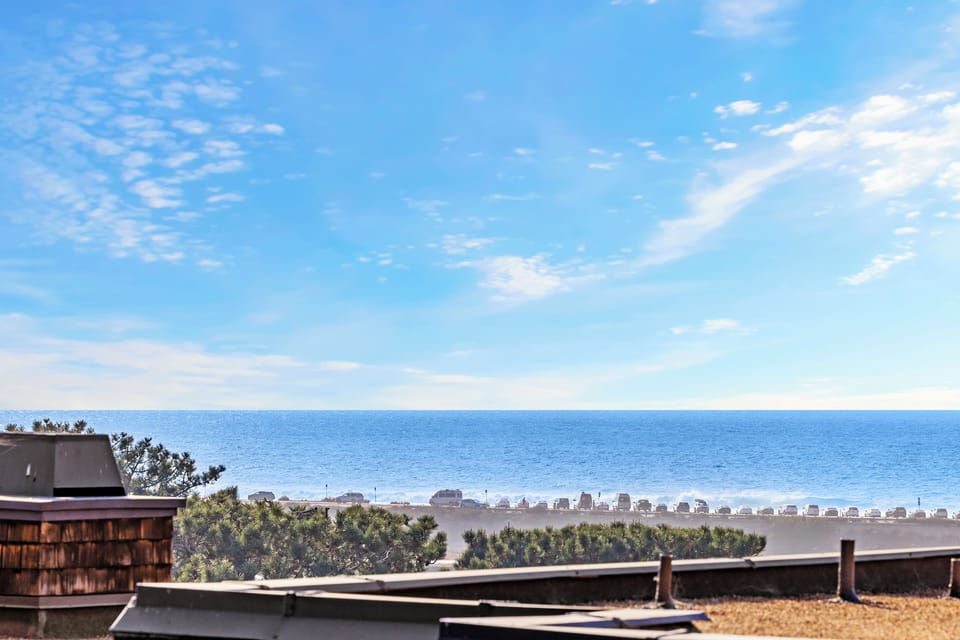 Del Mar ocean-view vacation rental