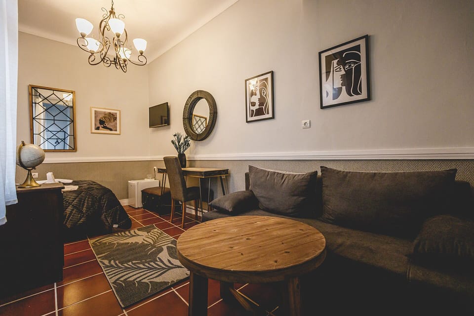 Deluxe Double Room, Non Smoking | Free WiFi