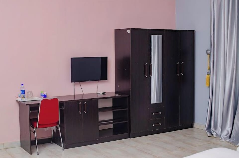 Deluxe Apartment, Balcony, City View | 2 bedrooms, in-room safe, desk, laptop workspace