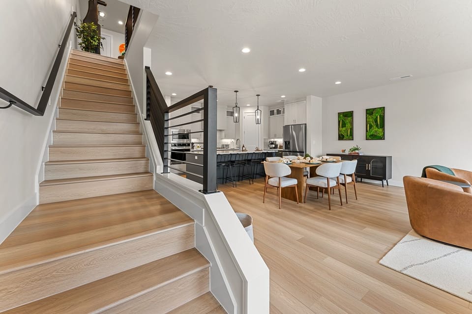 Townhome, 4 Bedrooms | Interior