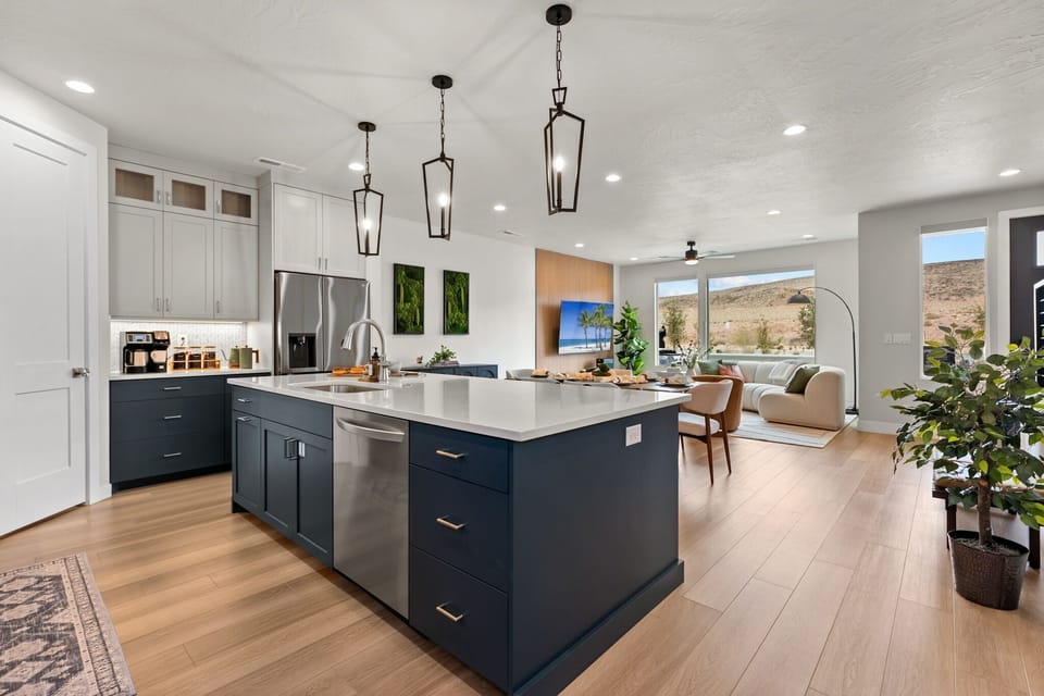 Townhome, 4 Bedrooms | Interior