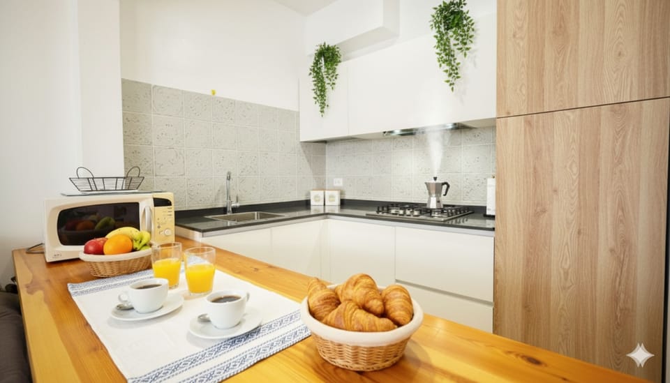 Apartment | Private kitchen