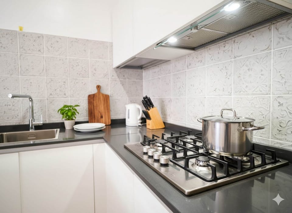 Apartment | Private kitchen