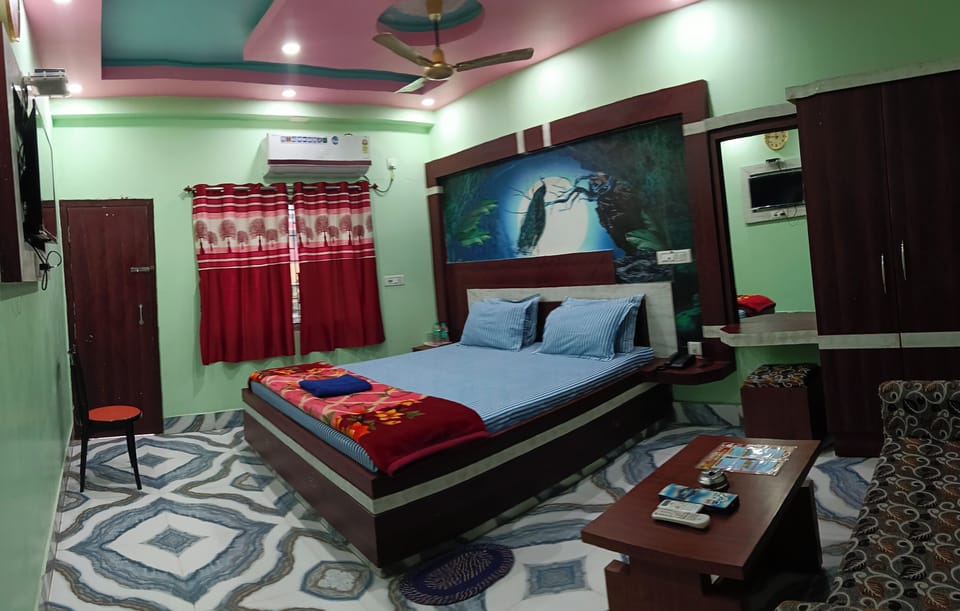 Deluxe Double Room | Free WiFi