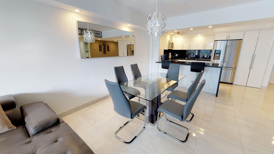 Dining table