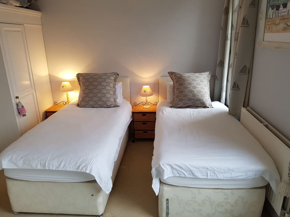 Classic Double or Twin Room | Free WiFi