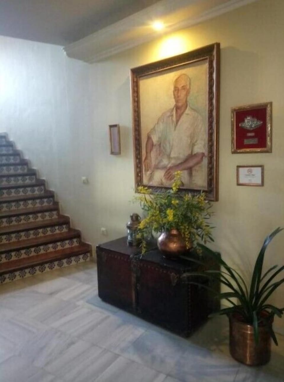 Reception
