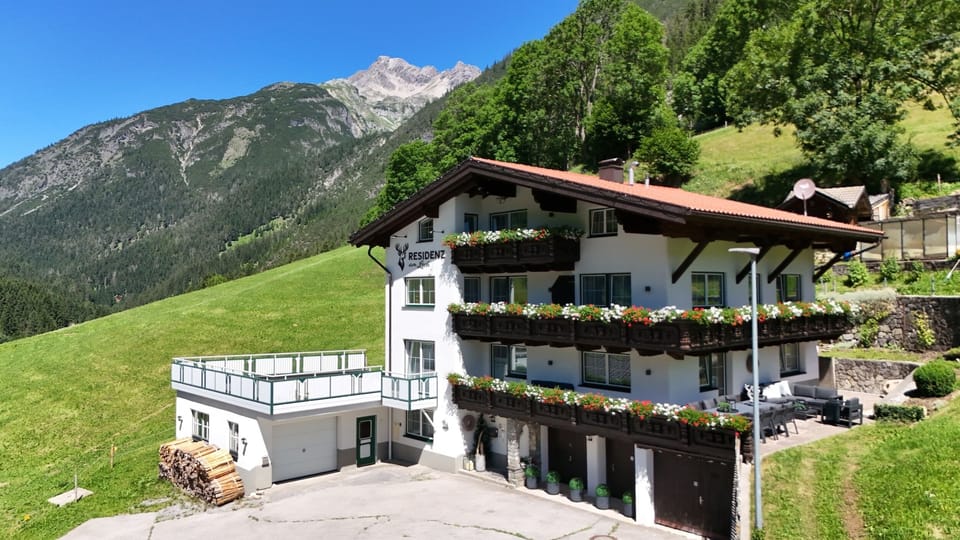 Residenz am Lech - Summer 01