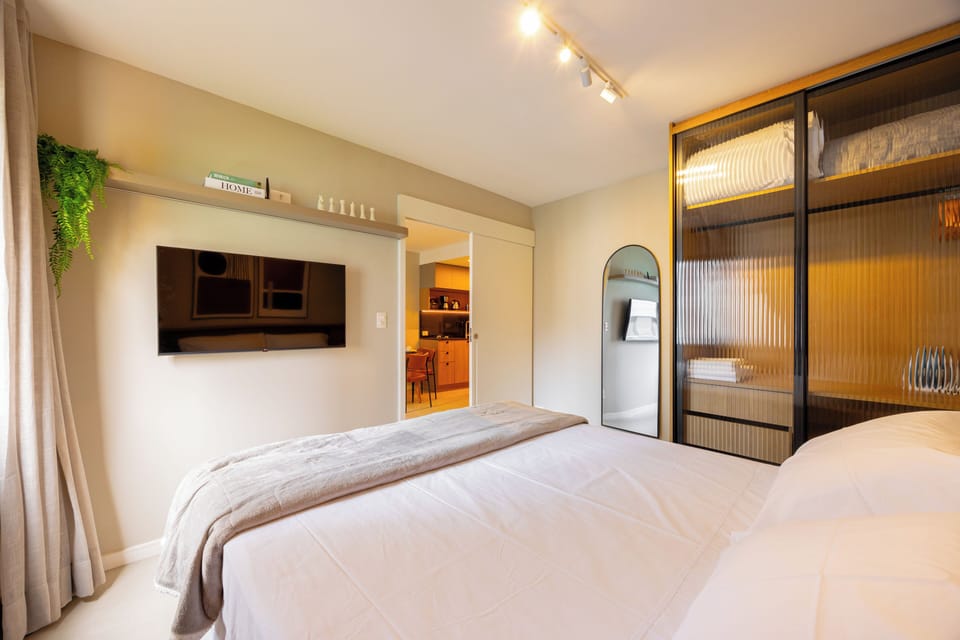 Basic Apartment, City View | 1 bedroom, free WiFi