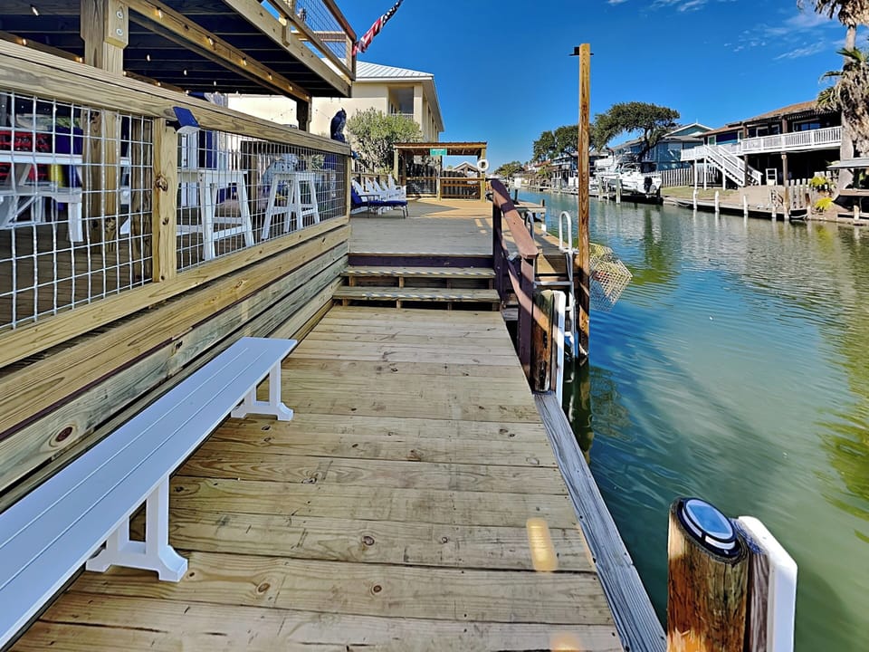 Dock Area