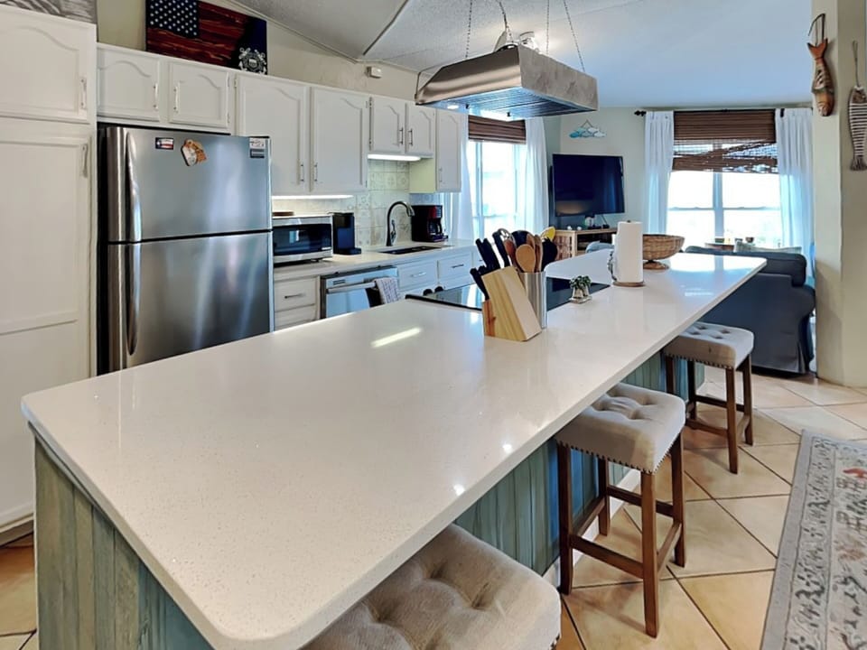 Kitchen - Second Floor