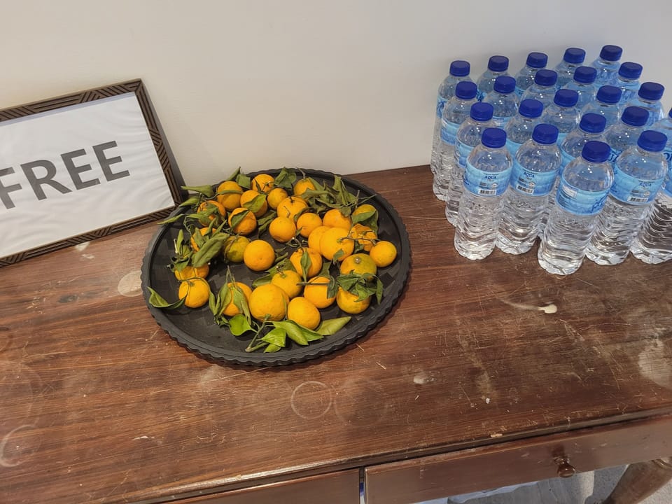 Food and drink