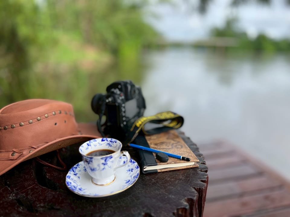 Kawarin River Front Suite | Minibar, in-room safe, individually decorated, individually furnished