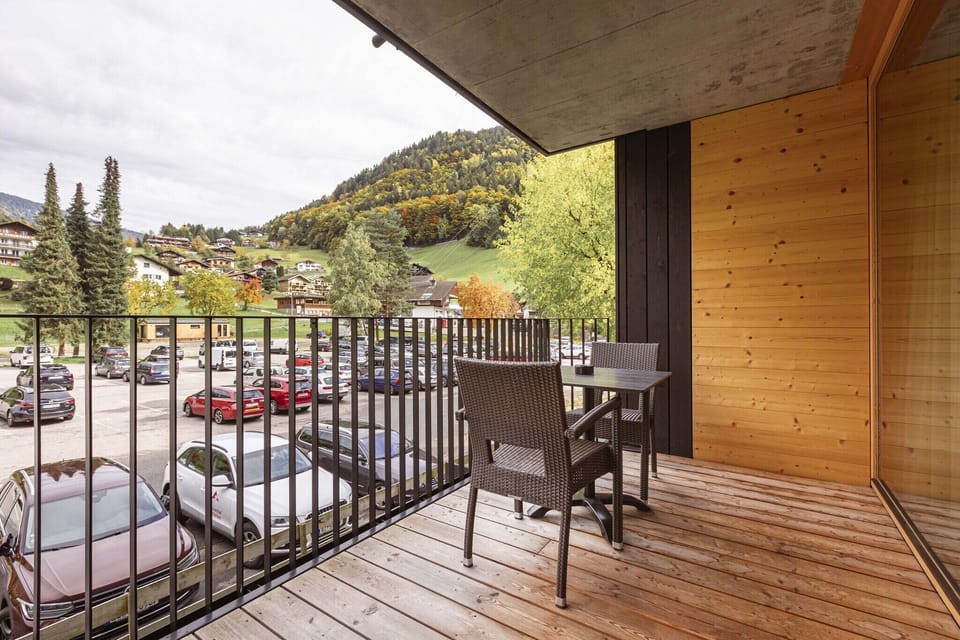 Patio / Balcony