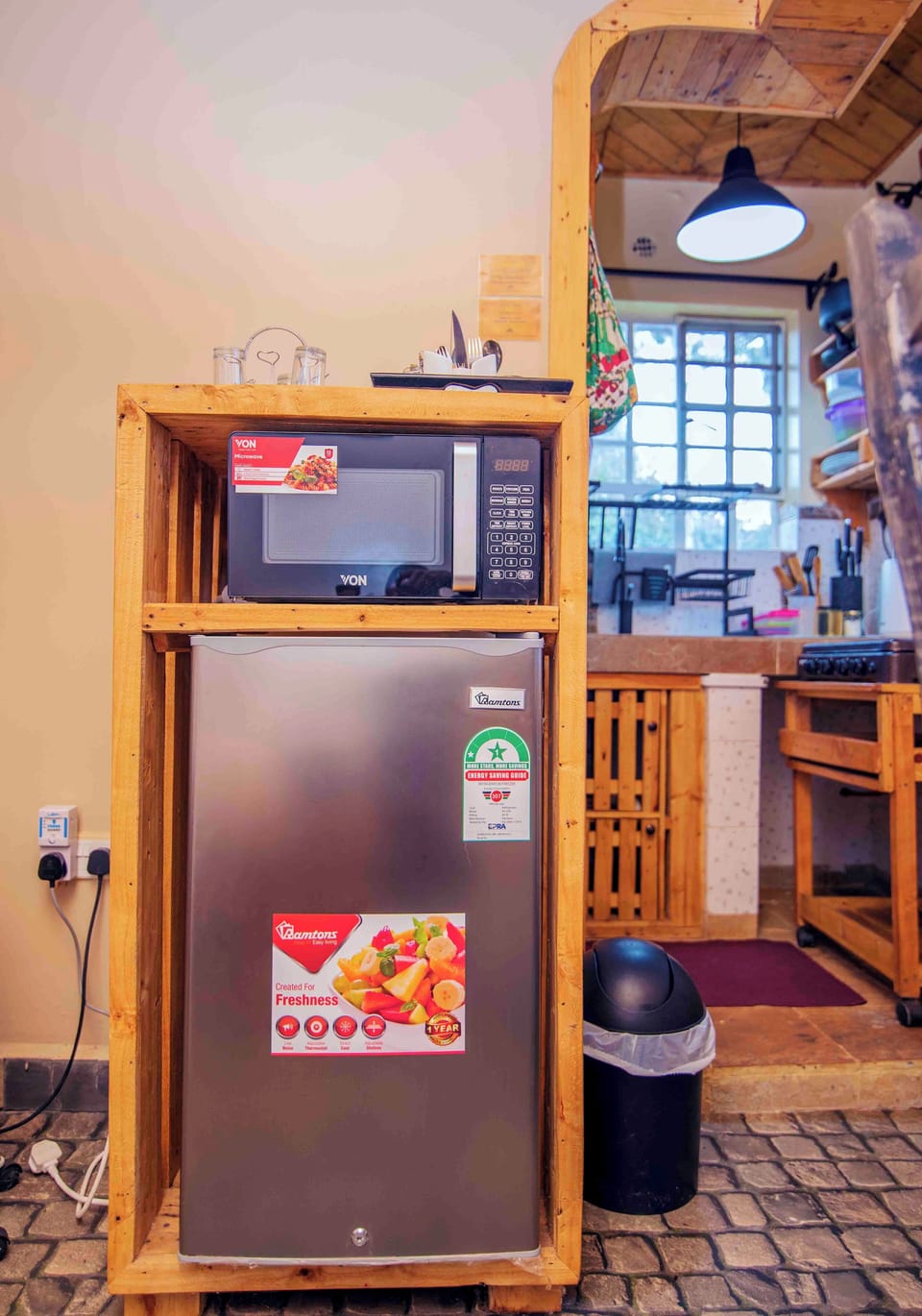 Private kitchen