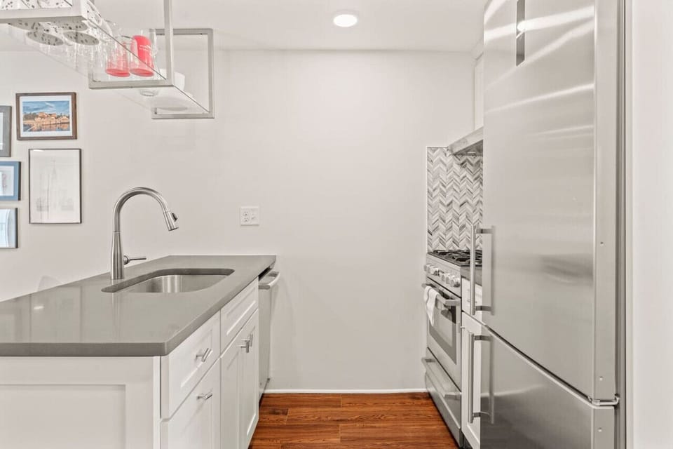 Kitchen space