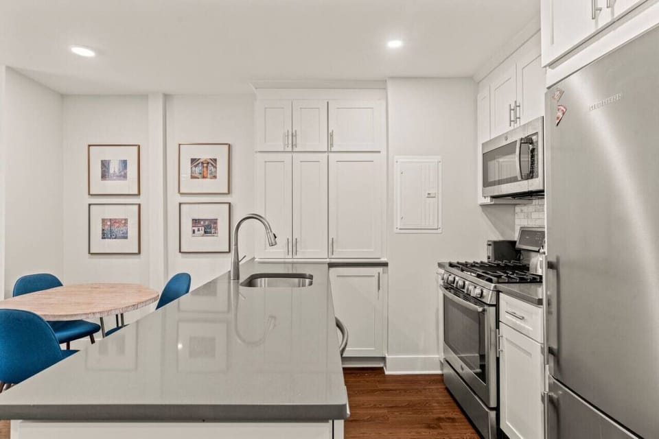 Kitchen space