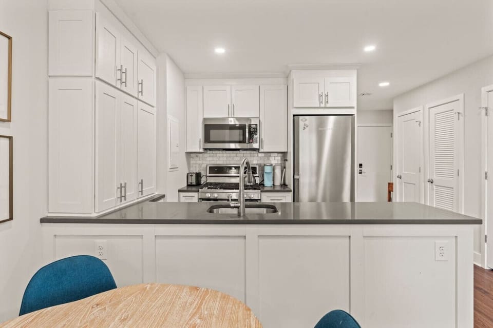 Kitchen space