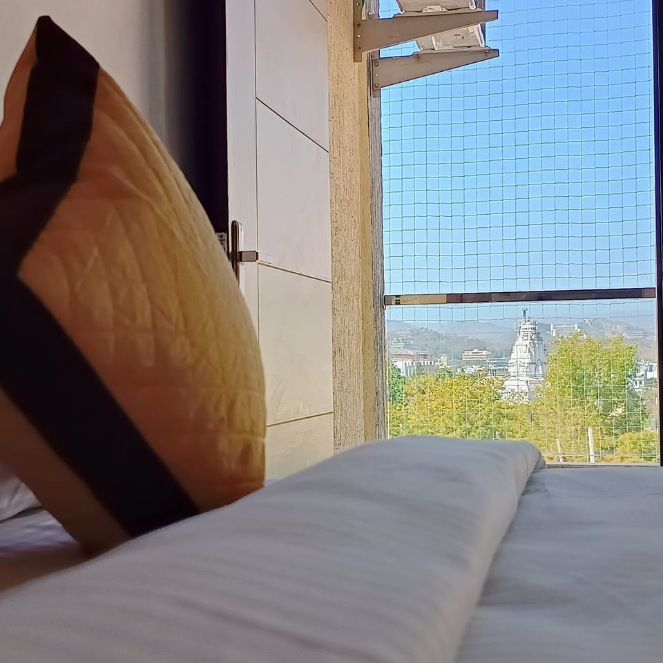 Superior Double or Twin Room | Desk, laptop workspace, free WiFi