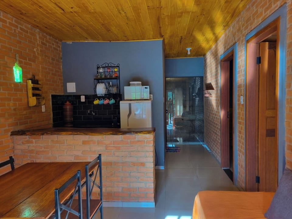 Superior Quadruple Room, Lanai, Hill View | Living area | 28-inch TV with cable channels, fireplace