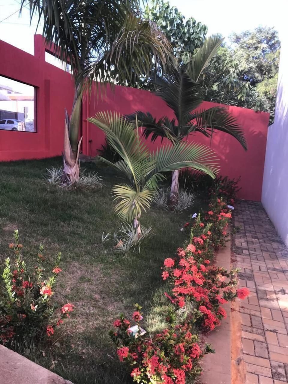 Classic Townhome, Courtyard View | Terrace/patio