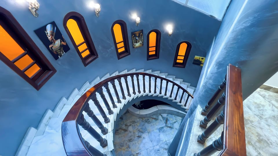 Interior detail