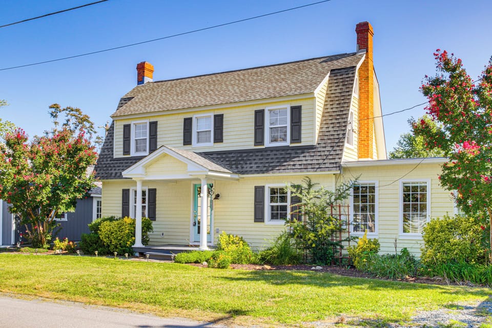 House (2 Bedrooms) | Front of property