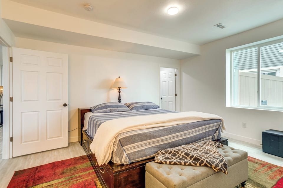 Apartment (2 Bedrooms) | Interior