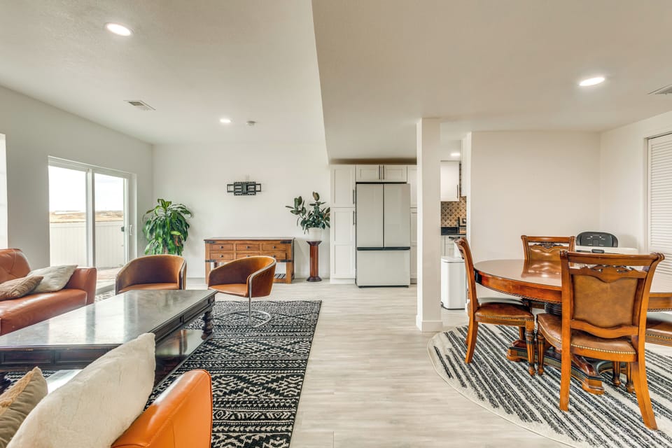 Apartment (2 Bedrooms) | Interior