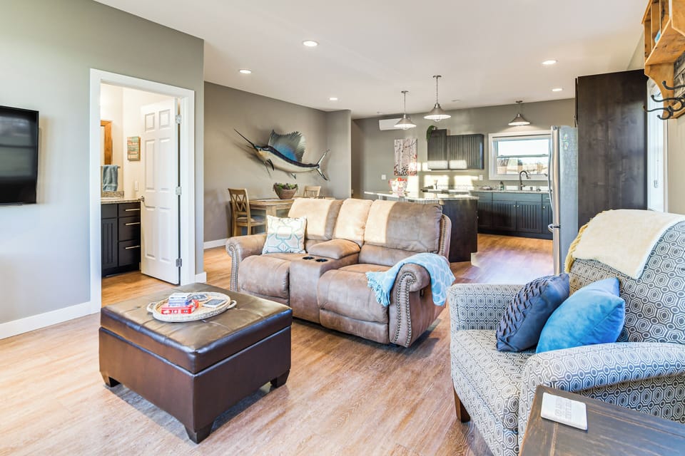 House (2 Bedrooms) | Interior