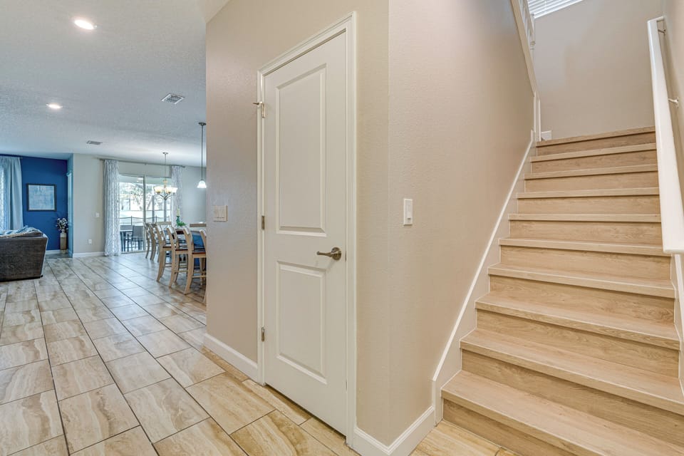 House (Multiple Bedrooms) | Interior