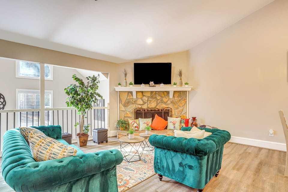 House (4 Bedrooms) | Interior