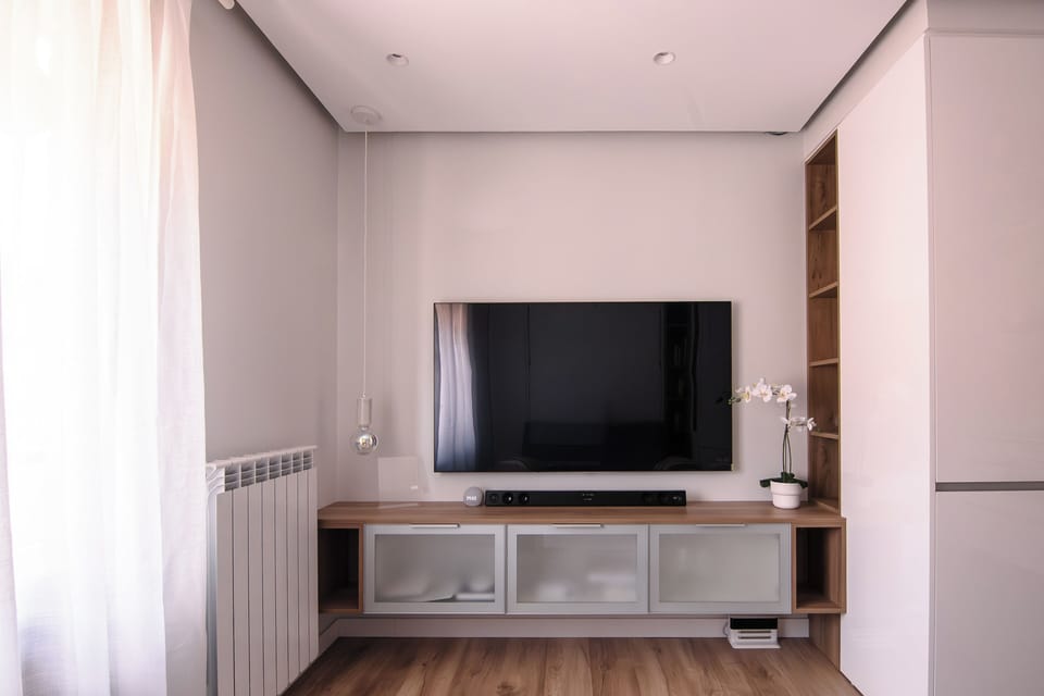 Apartment, 1 Bedroom, Balcony, City View | Room amenity