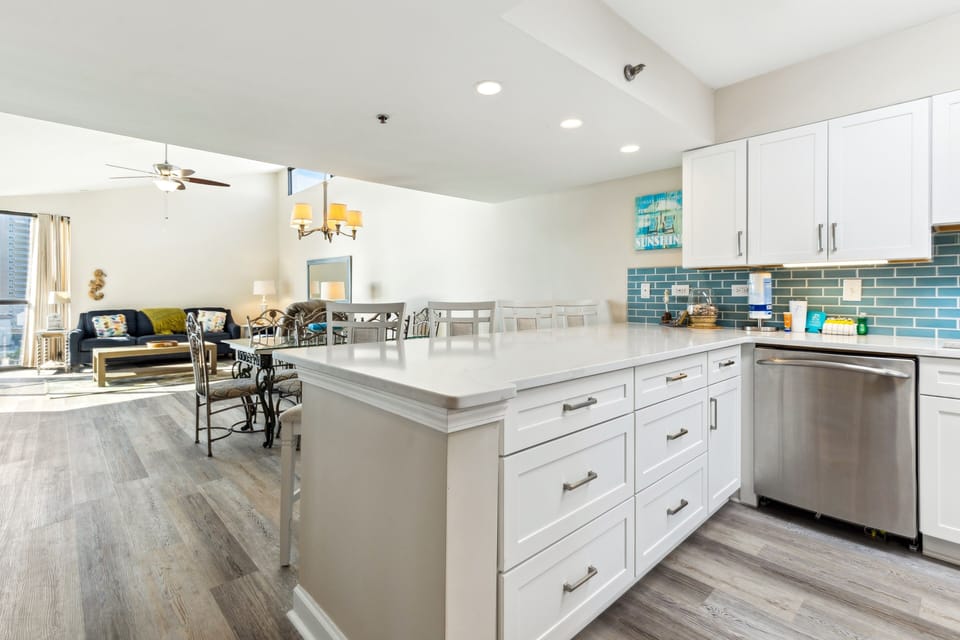 spacious, inviting floorplan!