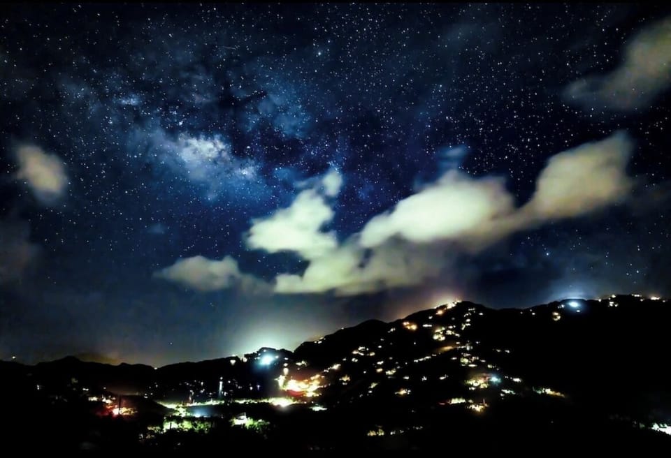 Night sky