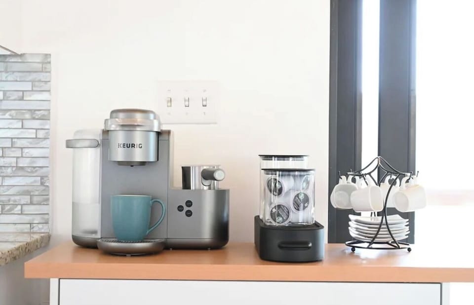 Coffee bar