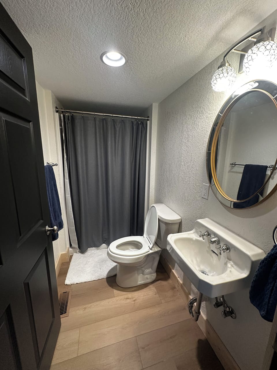 Guest bath
