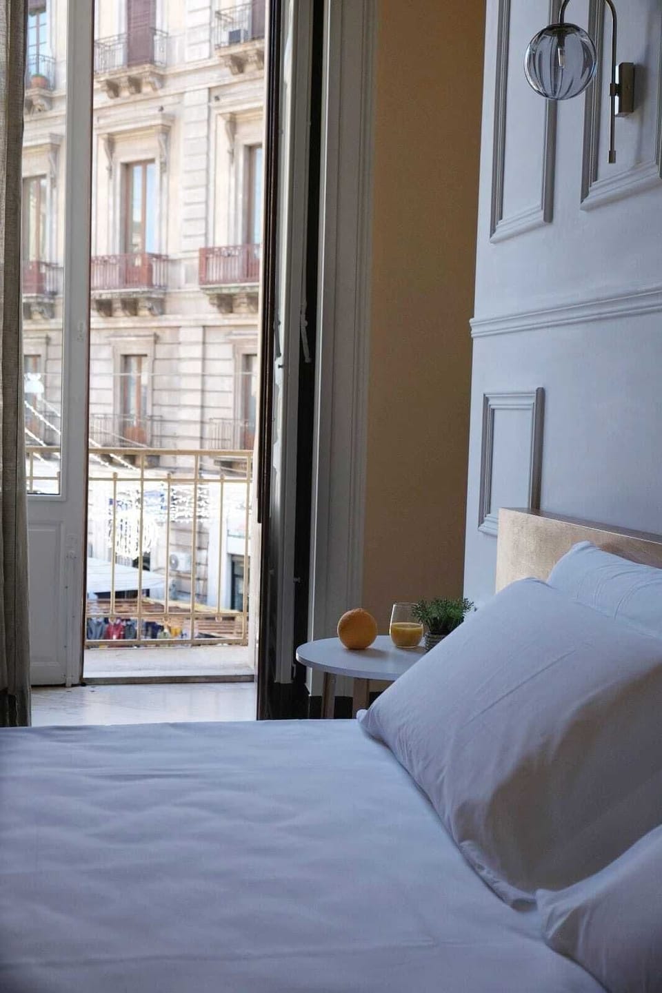 Deluxe Triple Room, Sauna, City View | Blackout drapes, soundproofing, iron/ironing board, free WiFi