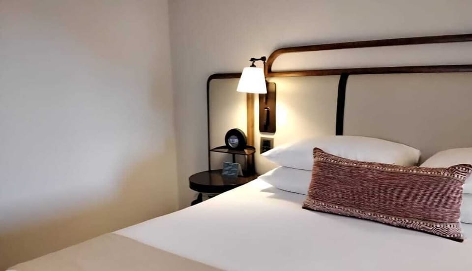 Minibar, in-room safe, iron/ironing board, free WiFi